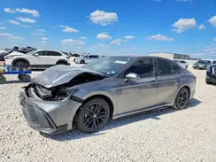 4T1DAACK6SU588401 2025 TOYOTA CAMRY