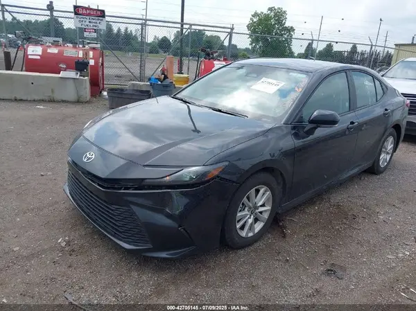 4T1DAACK6SU589466 2025 TOYOTA CAMRY - Image 2