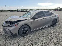 4T1DAACK6SU591850 2025 TOYOTA CAMRY