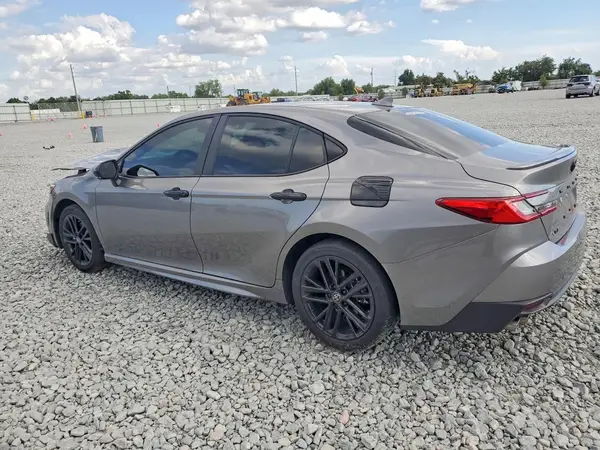 4T1DAACK6SU591850 2025 TOYOTA CAMRY - Image 2
