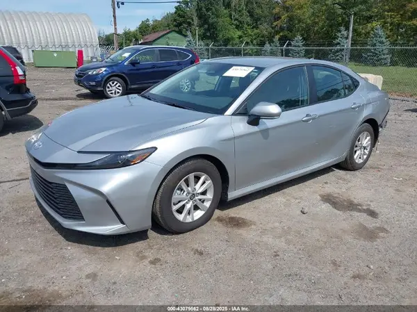4T1DAACK6SU592089 2025 TOYOTA CAMRY - Image 2