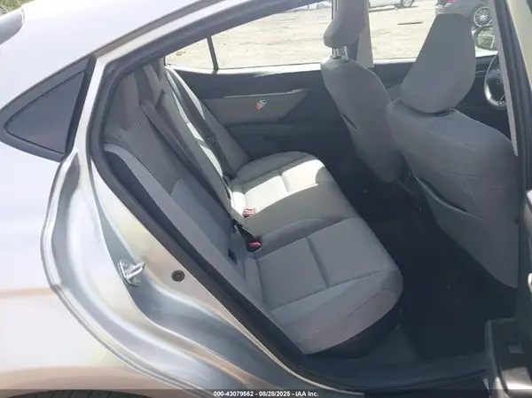4T1DAACK6SU592089 2025 TOYOTA CAMRY - Image 8