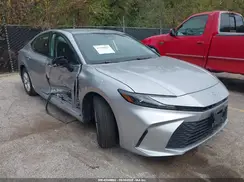 4T1DAACK6SU592447 2025 TOYOTA CAMRY