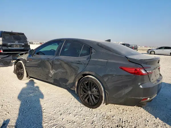 4T1DAACK6SU592545 2025 TOYOTA CAMRY - Image 2