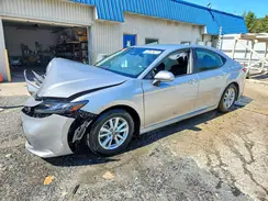 4T1DAACK6SU592724 2025 TOYOTA CAMRY