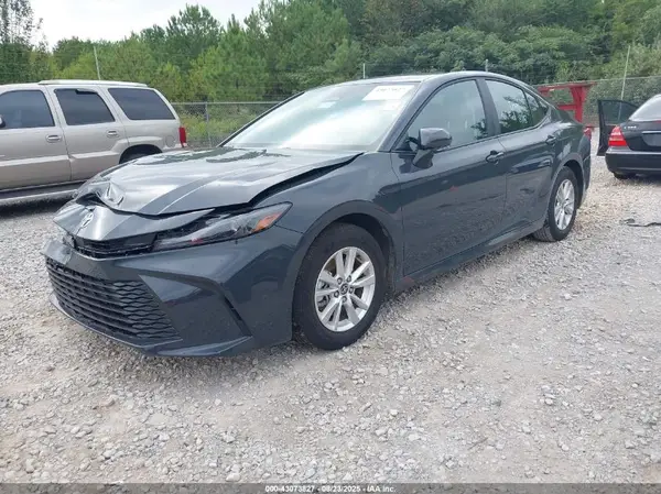 4T1DAACK6SU594165 2025 TOYOTA CAMRY - Image 2