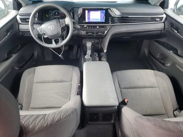 4T1DAACK6SU594697 2025 TOYOTA CAMRY - Image 8