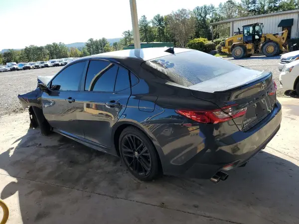 4T1DAACK6SU595204 2025 TOYOTA CAMRY - Image 2