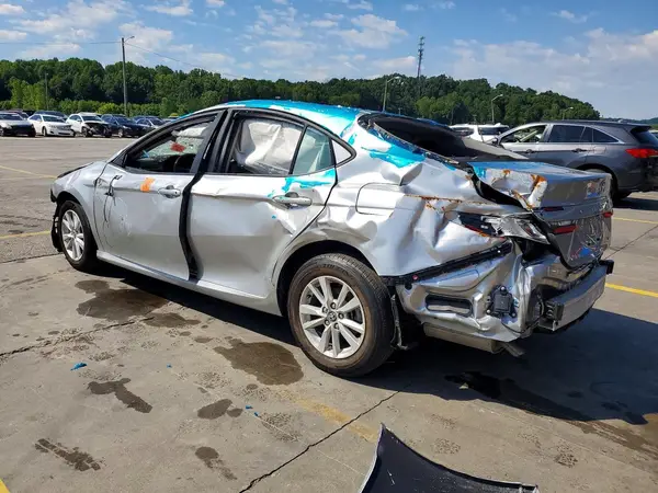 4T1DAACK6SU595395 2025 TOYOTA CAMRY - Image 2