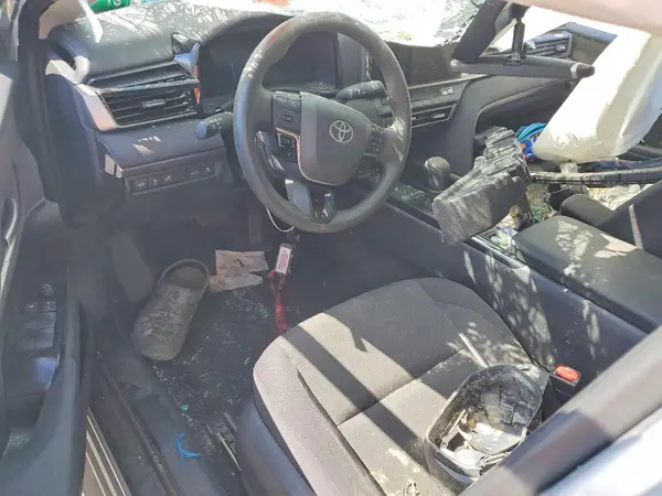 4T1DAACK6SU595395 2025 TOYOTA CAMRY - Image 8