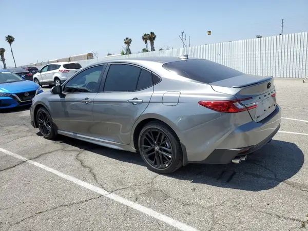 4T1DAACK6SU595526 2025 TOYOTA CAMRY - Image 2