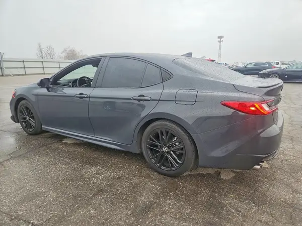 4T1DAACK6SU596000 2025 TOYOTA CAMRY - Image 2