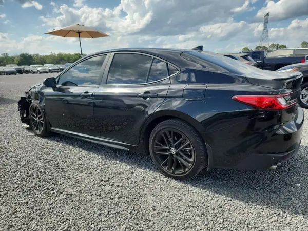 4T1DAACK6SU596255 2025 TOYOTA CAMRY - Image 2