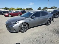 4T1DAACK6SU596515 2025 TOYOTA CAMRY