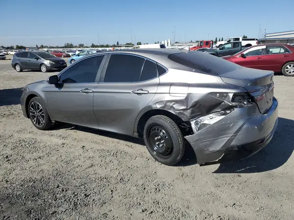 4T1DAACK6SU596515 2025 TOYOTA CAMRY - Image 2