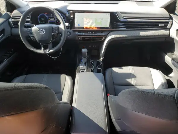 4T1DAACK6SU596515 2025 TOYOTA CAMRY - Image 8