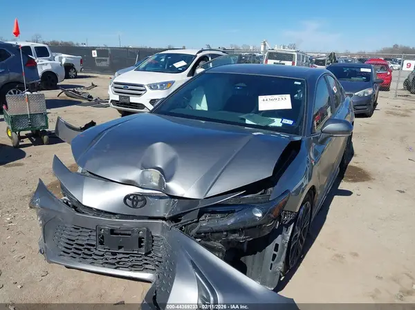 4T1DAACK6SU597230 2025 TOYOTA CAMRY - Image 2