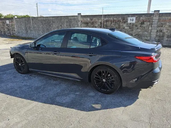 4T1DAACK6SU597258 2025 TOYOTA CAMRY - Image 2