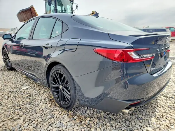 4T1DAACK6SU597521 2025 TOYOTA CAMRY - Image 2