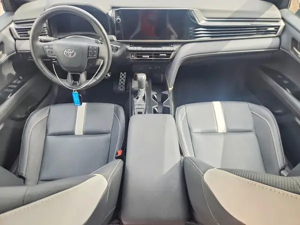 4T1DAACK6SU597521 2025 TOYOTA CAMRY - Image 8