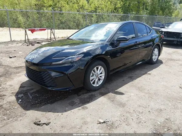4T1DAACK6SU597650 2025 TOYOTA CAMRY - Image 2