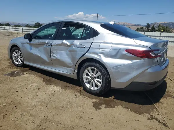 4T1DAACK6SU597745 2025 TOYOTA CAMRY - Image 2