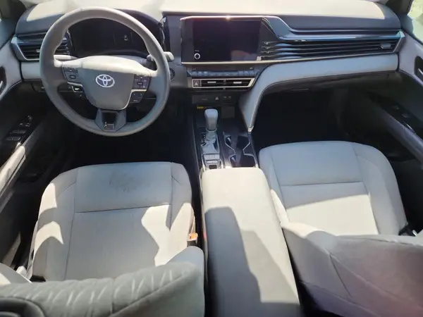 4T1DAACK6SU598135 2025 TOYOTA CAMRY - Image 8