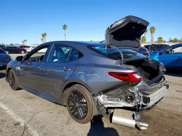 4T1DAACK6SU598426 2025 TOYOTA CAMRY - Image 2