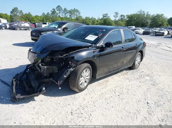 4T1DAACK6SU598474 2025 TOYOTA CAMRY - Image 2