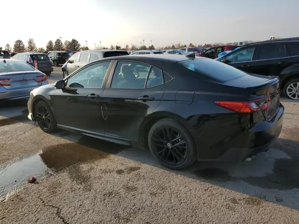 4T1DAACK6SU599320 2025 TOYOTA CAMRY - Image 2