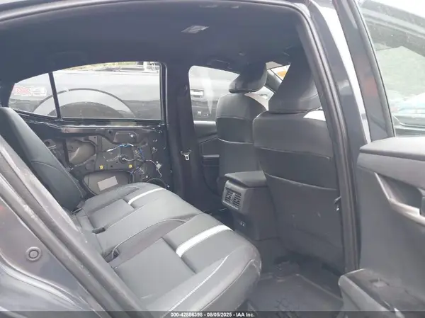 4T1DAACK6SU599513 2025 TOYOTA CAMRY - Image 8