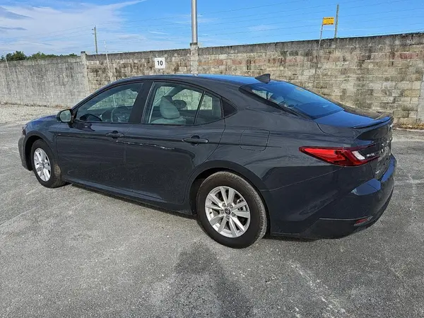 4T1DAACK6SU600241 2025 TOYOTA CAMRY - Image 2