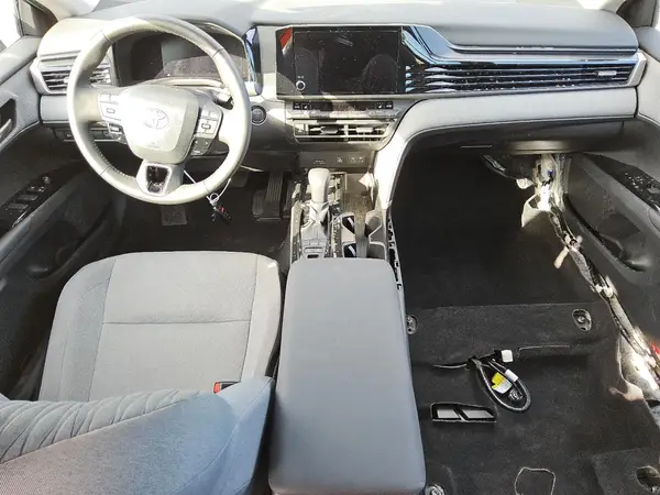 4T1DAACK6SU600241 2025 TOYOTA CAMRY - Image 8