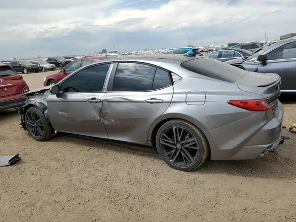 4T1DAACK6SU601289 2025 TOYOTA CAMRY - Image 2