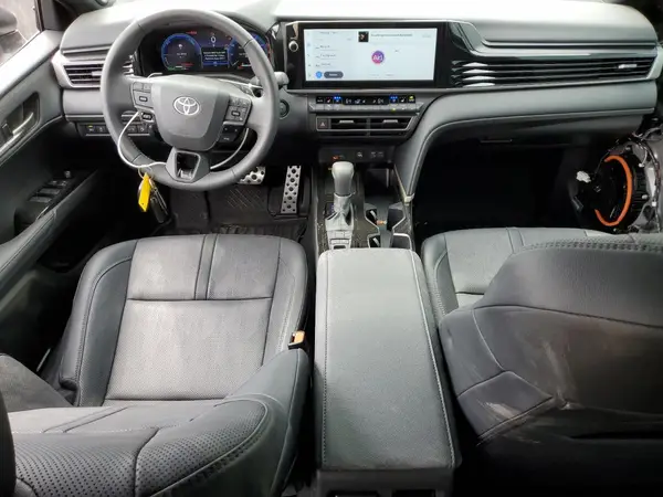 4T1DAACK6SU601289 2025 TOYOTA CAMRY - Image 8