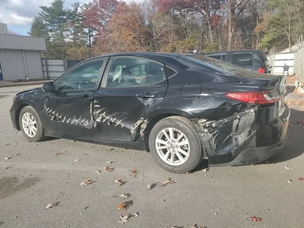 4T1DAACK6SU602006 2025 TOYOTA CAMRY - Image 2
