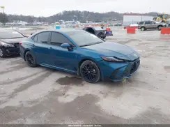 4T1DAACK6SU602197 2025 TOYOTA CAMRY