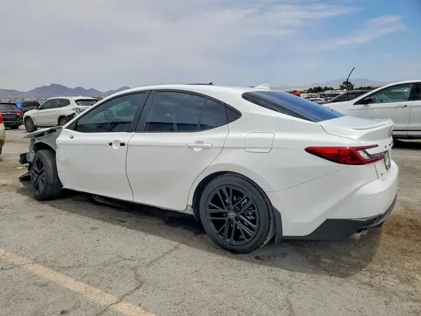4T1DAACK6SU602653 2025 TOYOTA CAMRY - Image 2