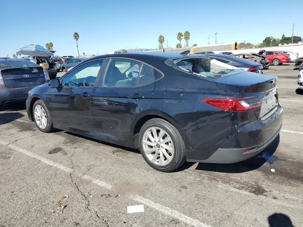 4T1DAACK6SU602877 2025 TOYOTA CAMRY - Image 2