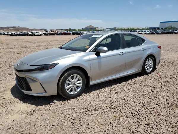 4T1DAACK6SU603074 2025 TOYOTA CAMRY - Image 1