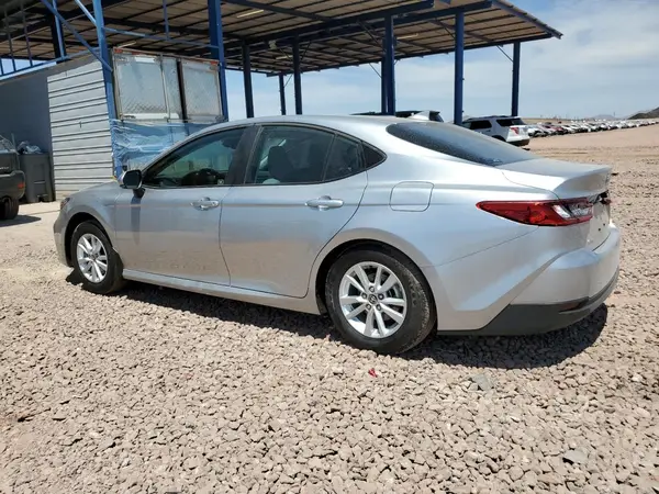 4T1DAACK6SU603074 2025 TOYOTA CAMRY - Image 2