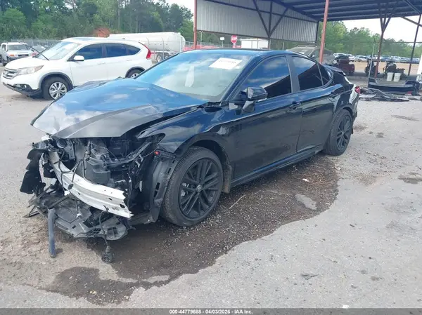 4T1DAACK6SU603317 2025 TOYOTA CAMRY - Image 2