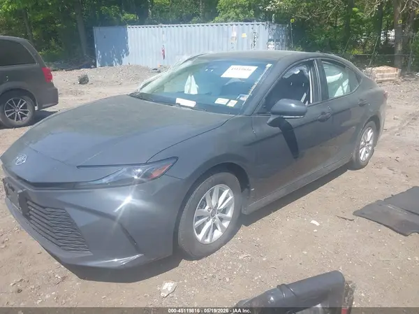 4T1DAACK6SU603494 2025 TOYOTA CAMRY - Image 2
