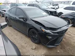4T1DAACK6SU603771 2025 TOYOTA CAMRY