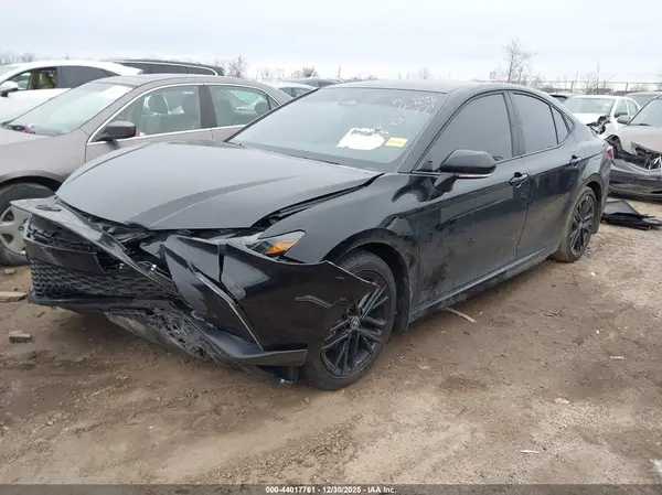 4T1DAACK6SU603771 2025 TOYOTA CAMRY - Image 2
