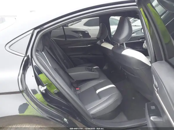4T1DAACK6SU603771 2025 TOYOTA CAMRY - Image 8