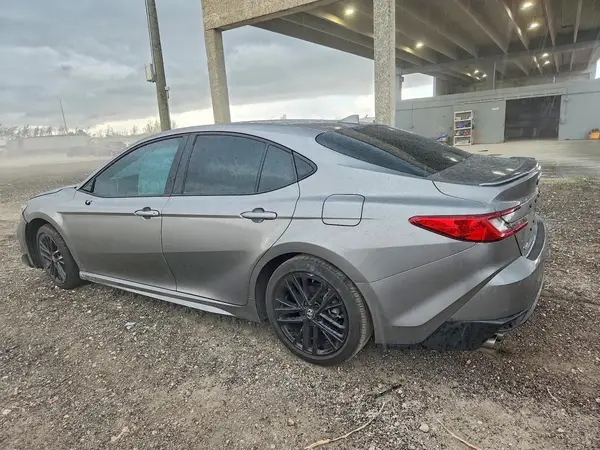 4T1DAACK6SU604032 2025 TOYOTA CAMRY - Image 2