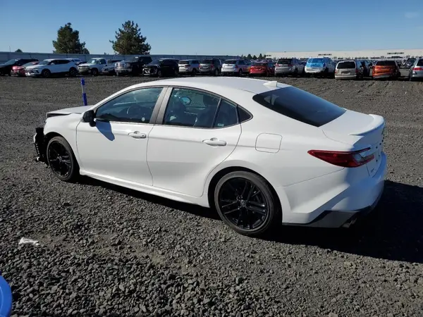 4T1DAACK6SU604063 2025 TOYOTA CAMRY - Image 2