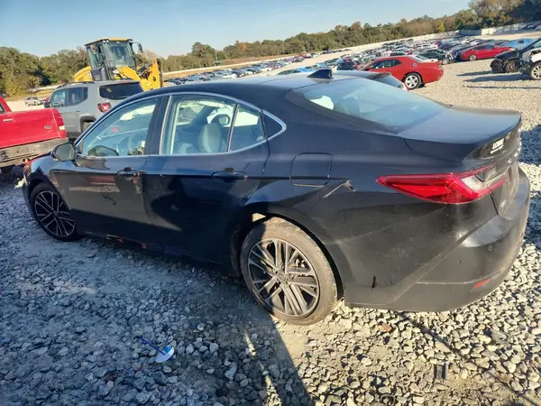 4T1DAACK6SU604595 2025 TOYOTA CAMRY - Image 2