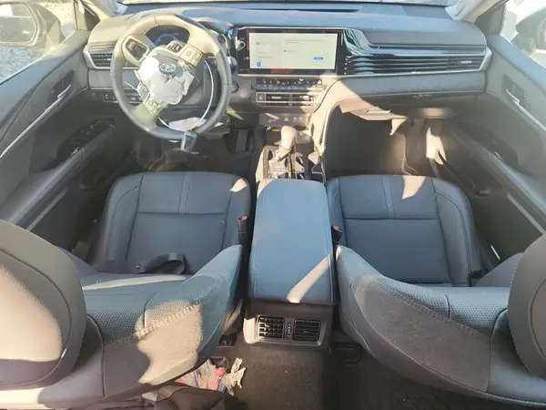 4T1DAACK6SU604595 2025 TOYOTA CAMRY - Image 8
